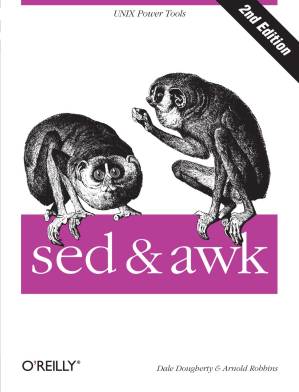 دانلود کتاب sed & awk, 2nd Edition