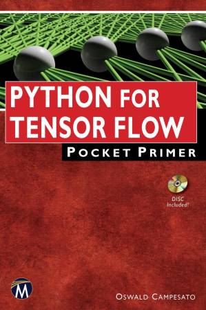 دانلود کتاب Python for TensorFlow Pocket Primer