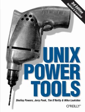دانلود کتاب UNIX Power Tools, 3rd Edition