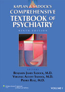 دانلود کتاب Kaplan and Sadock’s Comprehensive Textbook of Psychiatry (2 Volume Set) 9th Edition