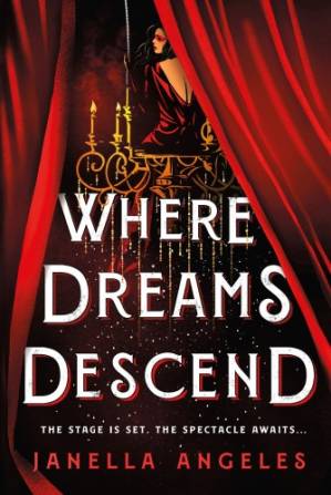 دانلود کتاب Where Dreams Descend: A Novel (Kingdom of Cards Book 1)