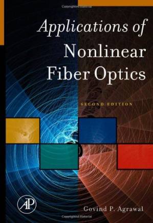 دانلود کتاب Nonlinear fiber optics