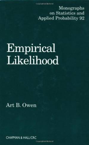 دانلود کتاب Empirical likelihood