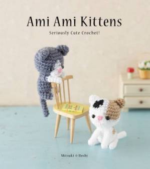 دانلود کتاب Ami Ami Kittens: Seriously Cute Kittens