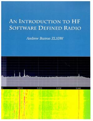 دانلود کتاب An Introduction to HF Software Defined Radio