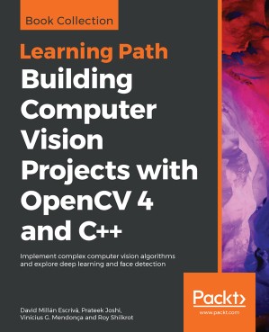 دانلود کتاب Building Computer Vision Projects with OpenCV 4 and C++
