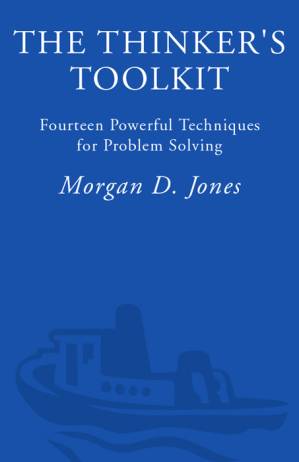 دانلود کتاب The Thinker’s Toolkit