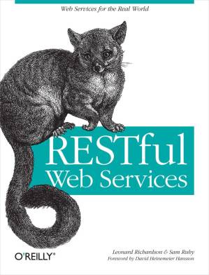 دانلود کتاب Restful Web Services