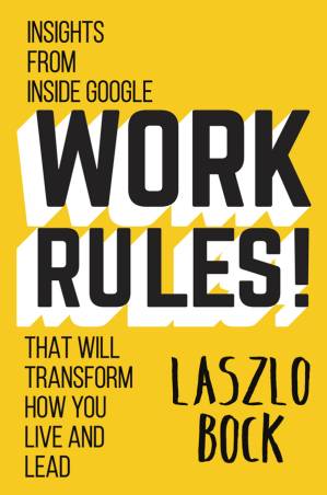 دانلود کتاب Work Rules!