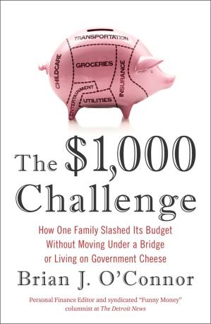دانلود کتاب The $1000 Challenge