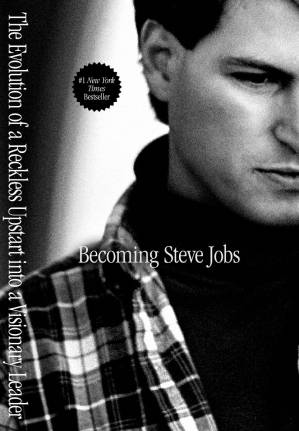 دانلود کتاب Becoming Steve Jobs