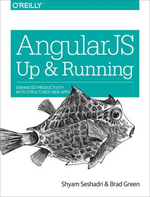 دانلود کتاب AngularJS
