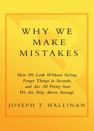 دانلود کتاب Why We Make Mistakes