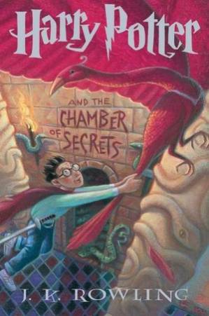 دانلود کتاب Harry Potter and the Chamber of Secrets (Harry Potter #2)