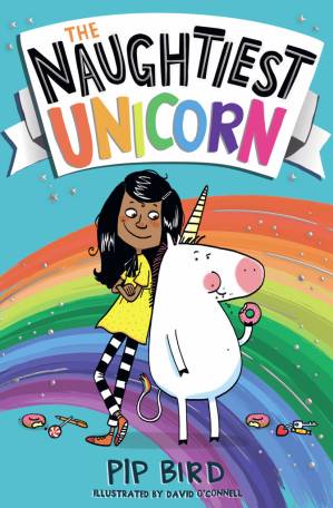 دانلود کتاب The Naughtiest Unicorn