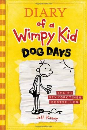 دانلود کتاب Diary Of A Wimpy Kid 04 – Dog Days