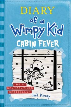 دانلود کتاب Diary Of A Wimpy Kid 06 – Cabin Fever