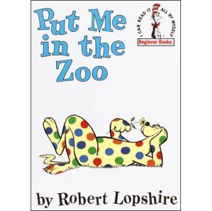 دانلود کتاب Put Me in the Zoo