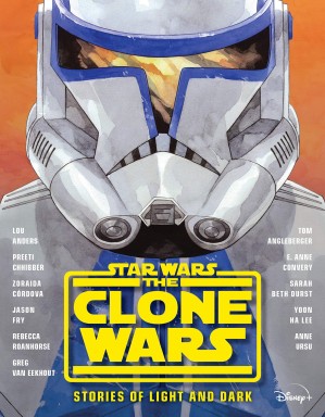 دانلود کتاب Star Wars the Clone Wars Anthology