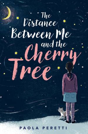 دانلود کتاب The Distance between Me and the Cherry Tree