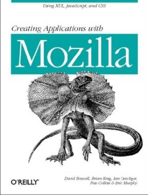 دانلود کتاب Creating Applications with Mozilla
