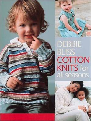 دانلود کتاب Cotton Knits for All Seasons