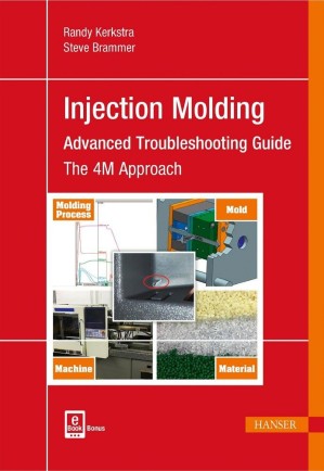 دانلود کتاب Injection Molding Advanced Troubleshooting Guide