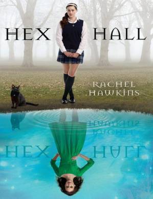 دانلود کتاب Hex Hall Book One