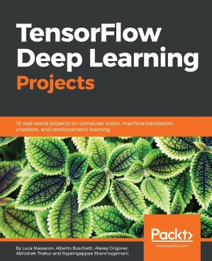 دانلود کتاب Tensorflow Deep Learning Projects