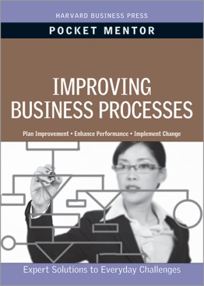 دانلود کتاب Improving Business Processes Expert Solutions to Everyday challenges