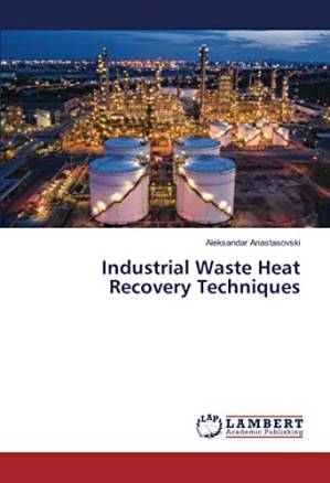 دانلود کتاب Industrial waste heat recovery techniques