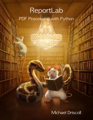دانلود کتاب ReportLab – PDF Processing with Python