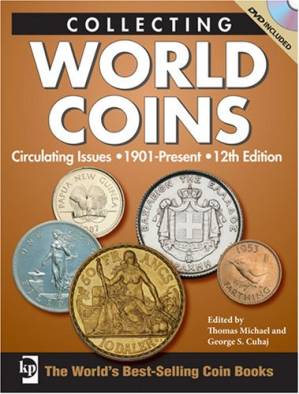 دانلود کتاب Collecting World Coins, Circulating Issues 1901-Present, 12th Edition