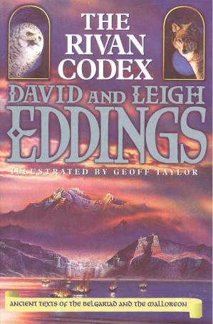 دانلود کتاب Book 3 – The Rivan Codex