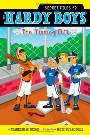 دانلود کتاب The Missing Mitt