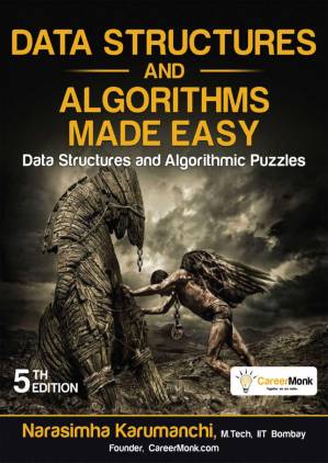 دانلود کتاب Data Structures and Algorithms Made Easy