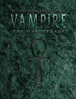 دانلود کتاب Vampire the Masquerade – 20th anniversary edition