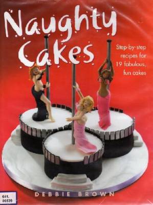 دانلود کتاب Naughty Cakes