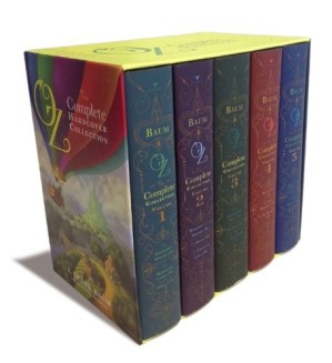 دانلود کتاب Oz, the Complete Hardcover Collection: Oz, the Complete Collection, Volume 1; Oz, the Complete Collection, Volume 2; Oz, the Complete Collection, Volume 3; Oz, the Complete Collection, Volume 4; Oz, the Complete Collection