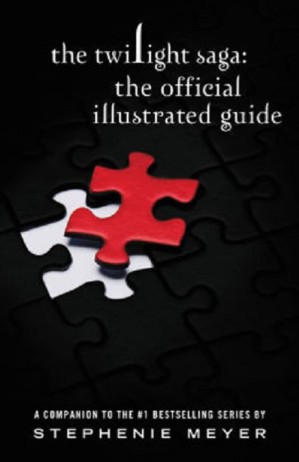 دانلود کتاب The Twilight Saga: The Official Illustrated Guide