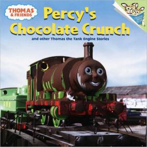دانلود کتاب Thomas and Friends – 01 – Percy’s Chocolate Crunch and Other Thomas the Tank Engine Stories