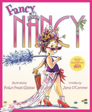 دانلود کتاب Fancy Nancy
