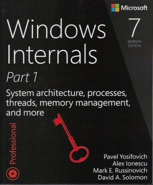 دانلود کتاب Windows Internals: User Mode