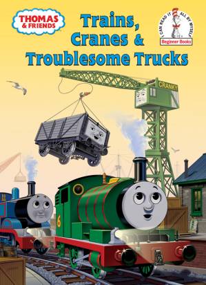 دانلود کتاب Trains, Cranes and Troublesome Trucks