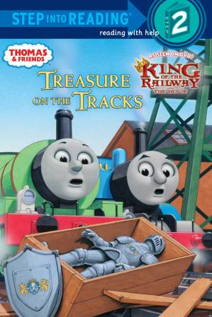 دانلود کتاب Treasure on the Tracks