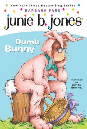 دانلود کتاب Junie B. Jones Dumb Bunny