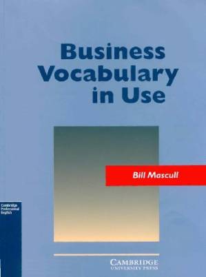 دانلود کتاب Business Vocabulary in Use