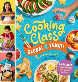 دانلود کتاب Cooking Class Global Feast!