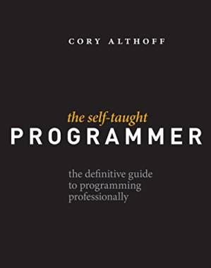 دانلود کتاب The Self-taught Programmer