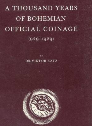 دانلود کتاب A thousand years of official Bohemian coinage 929-1929 (reprint 1929)